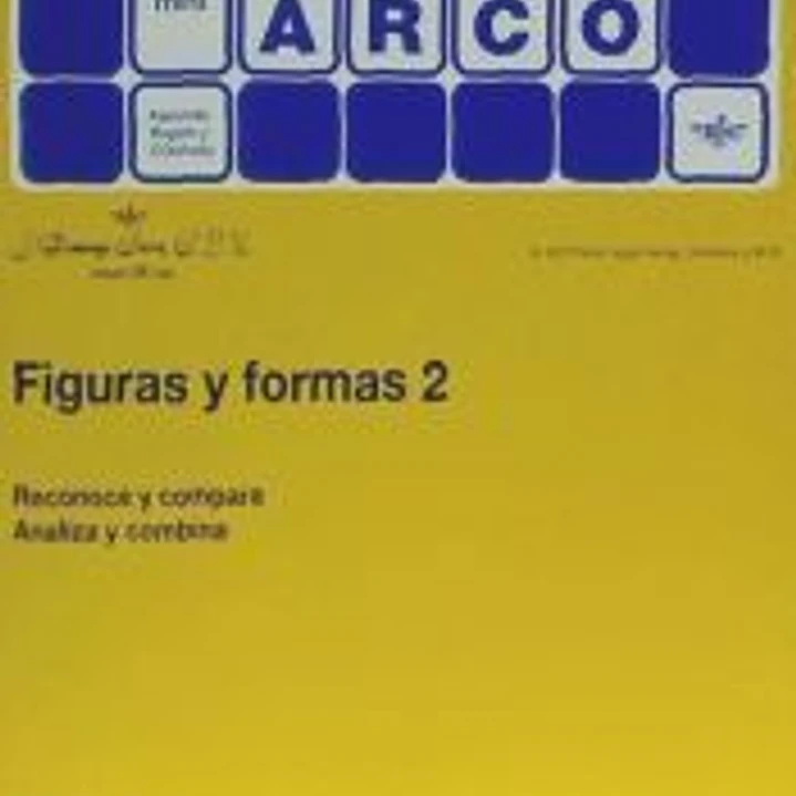Figuras y formas 2. Reconoce y compara 1