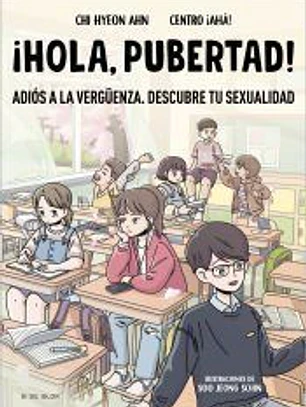 ¡Hola, pubertad!