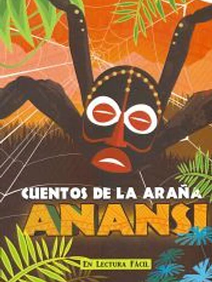 Cuentos de la Araña Anansi