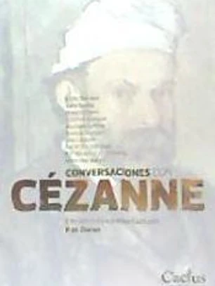 CONVERSACIONES CON CEZANNE