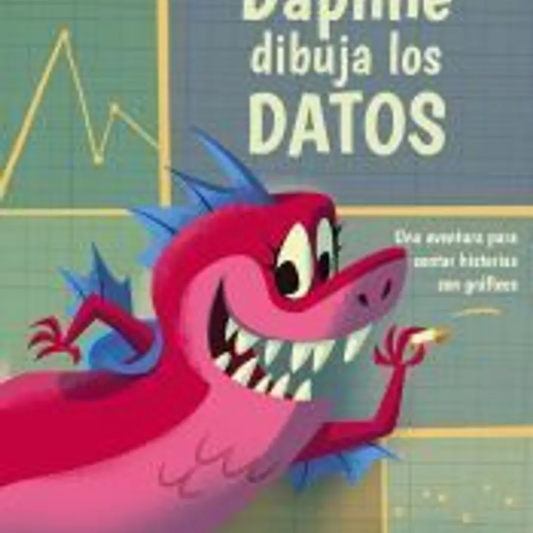 Daphne dibuja los datos 1