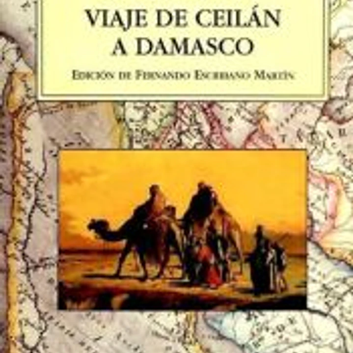 Viaje de Ceilán a Damasco 1