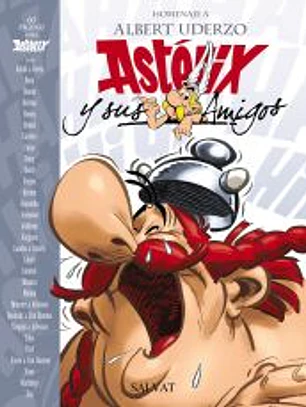 Astérix y sus amigos