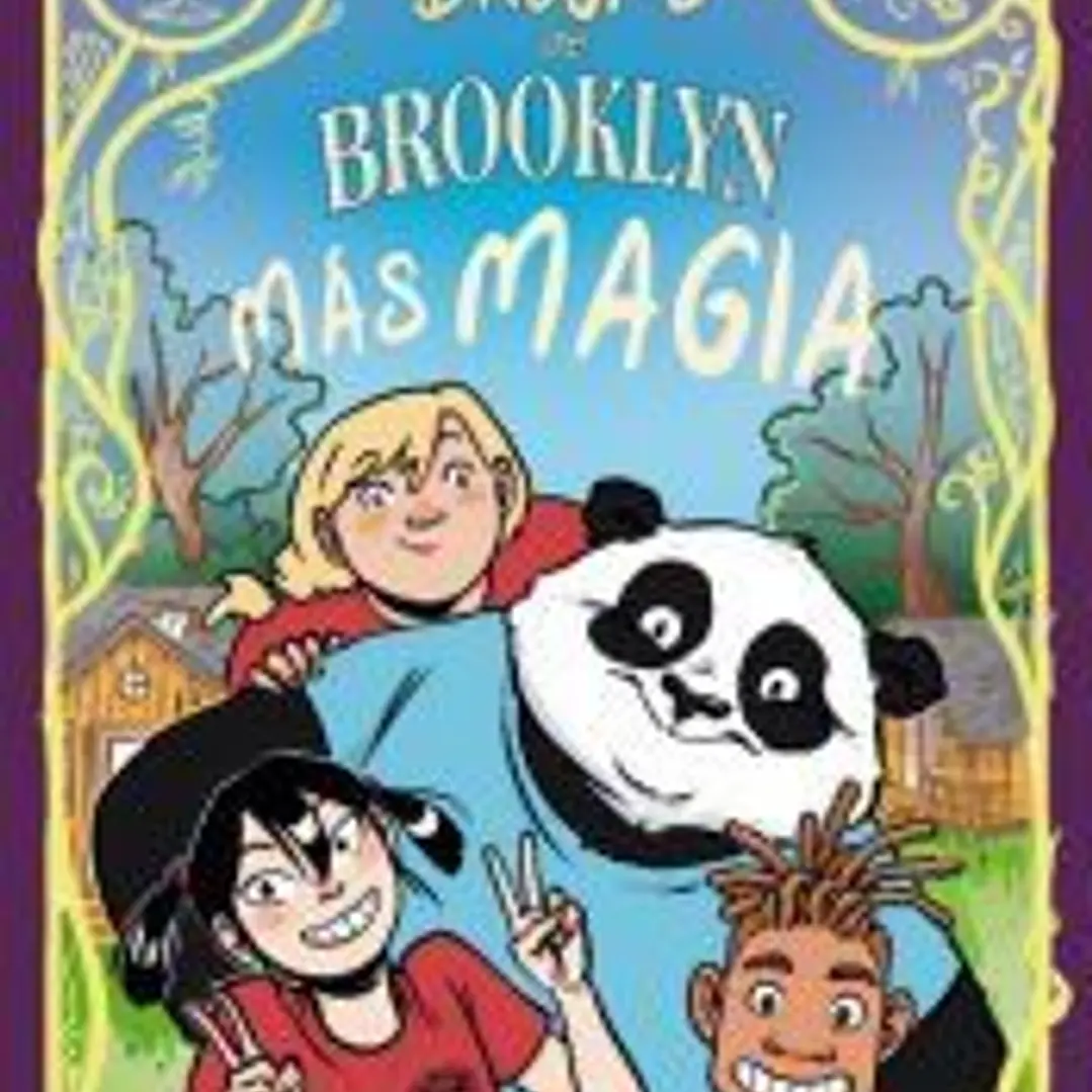 LAS BRUJAS DE BROOKLYN: Más magia 1
