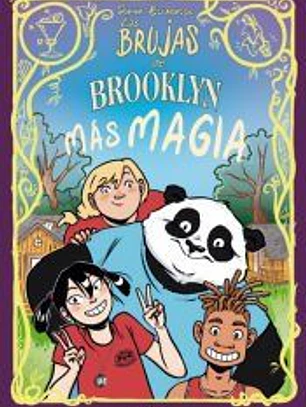 LAS BRUJAS DE BROOKLYN: Más magia