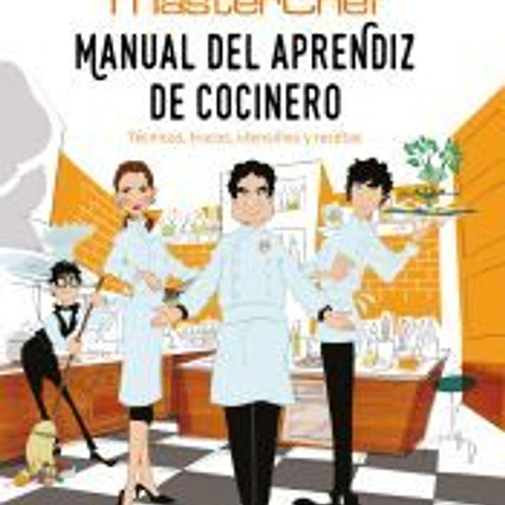 Manual del aprendiz de cocinero 1