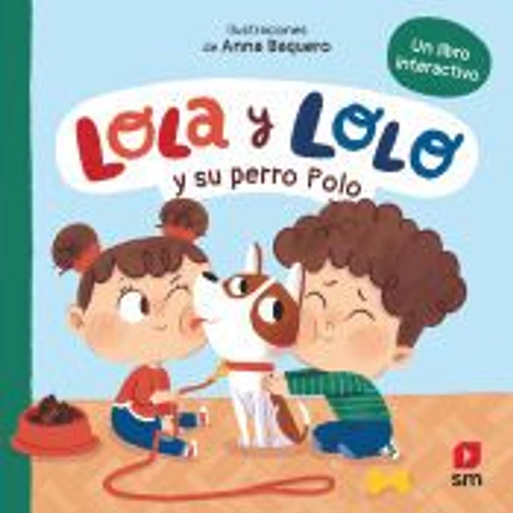Lola y Lolo y su perro Polo 1