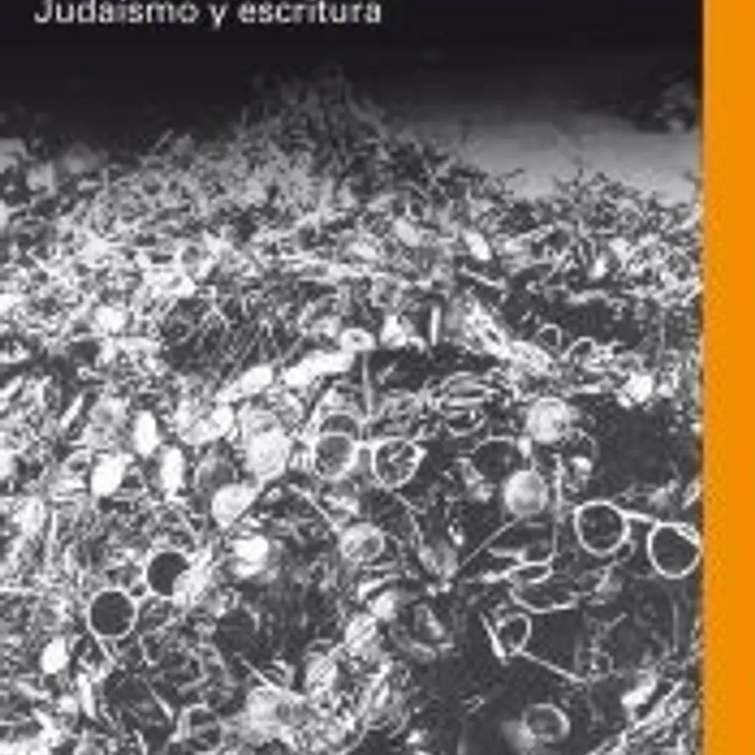 La quinta imposibilidad: Judaísmo y escritura 1