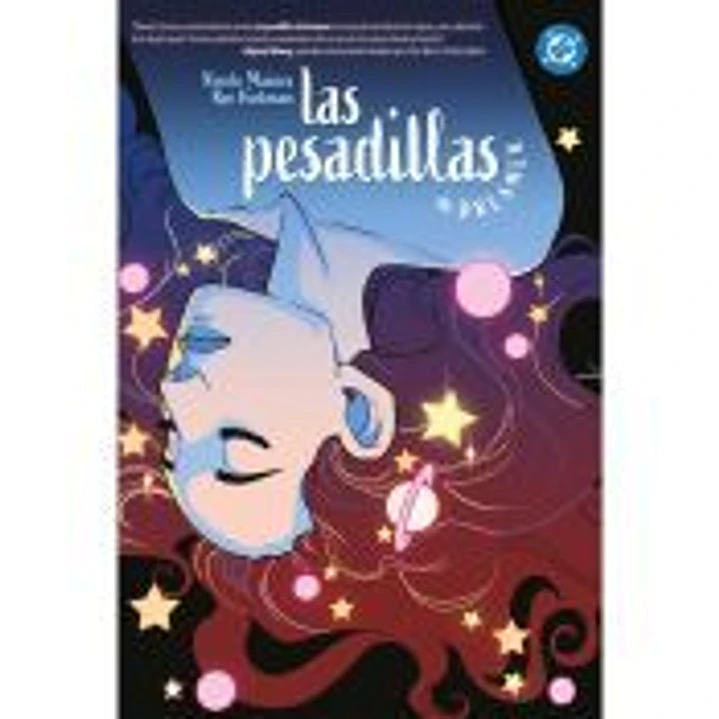 DC Young Adults. La pesadilla de Dreamer 1