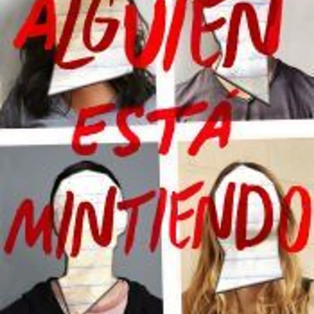 Alguien está mintiendo 1
