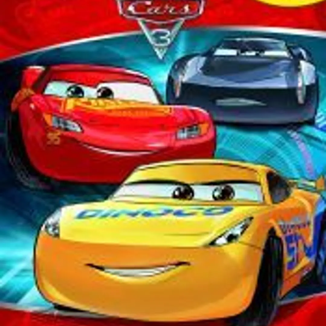 Cars 3. Libroaventuras: Libro-juego. Incluye un tablero y figuras para jugar. 1