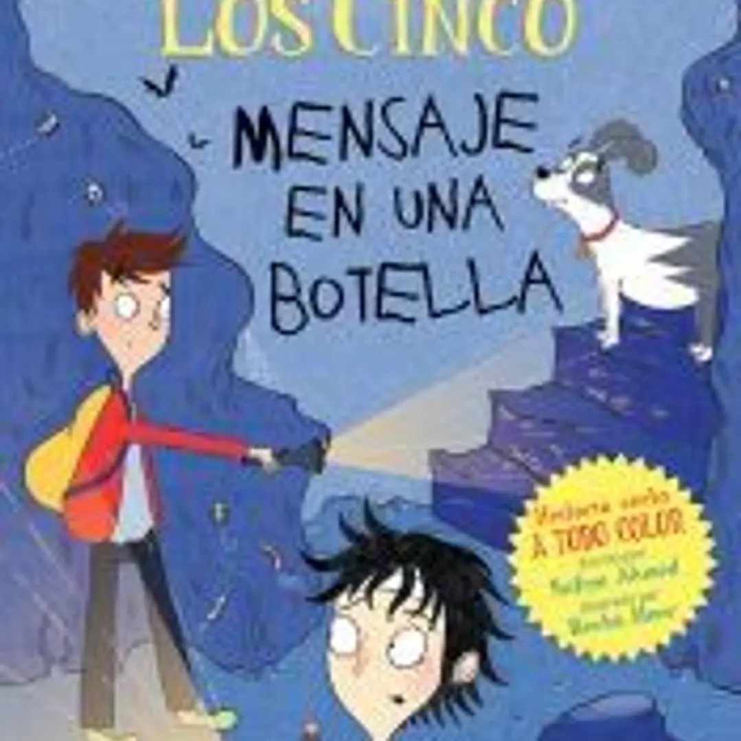 Mensaje en una botella 1