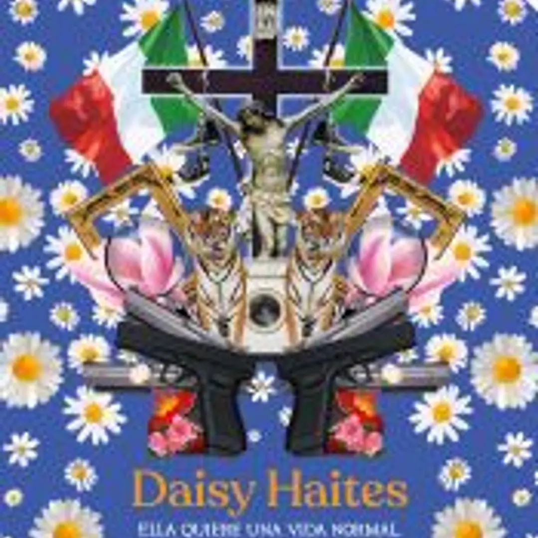 Daisy Haites (Universo Magnolia Parks 2) 1