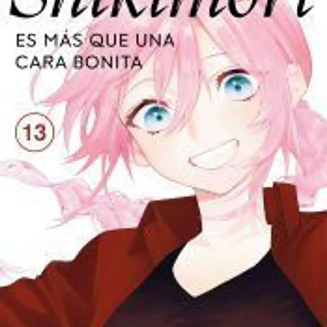 Shikimori es más que una cara bonita 13 1