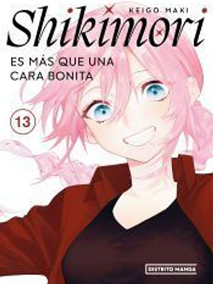 Shikimori es más que una cara bonita 13