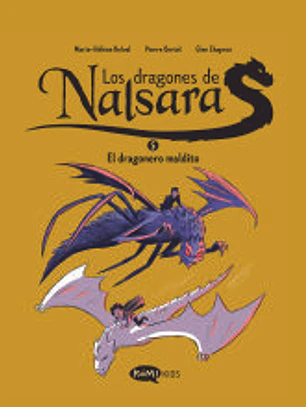 Los dragones de Nalsara 5. El dragonero maldito