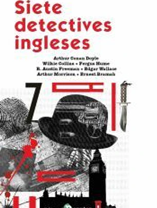 Siete detectives ingleses