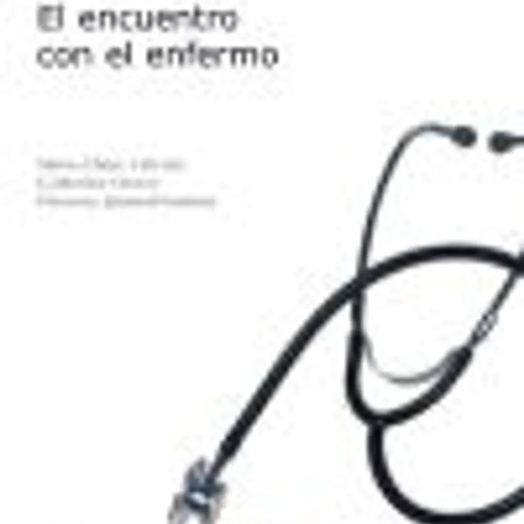 El encuentro con el enfermo 1
