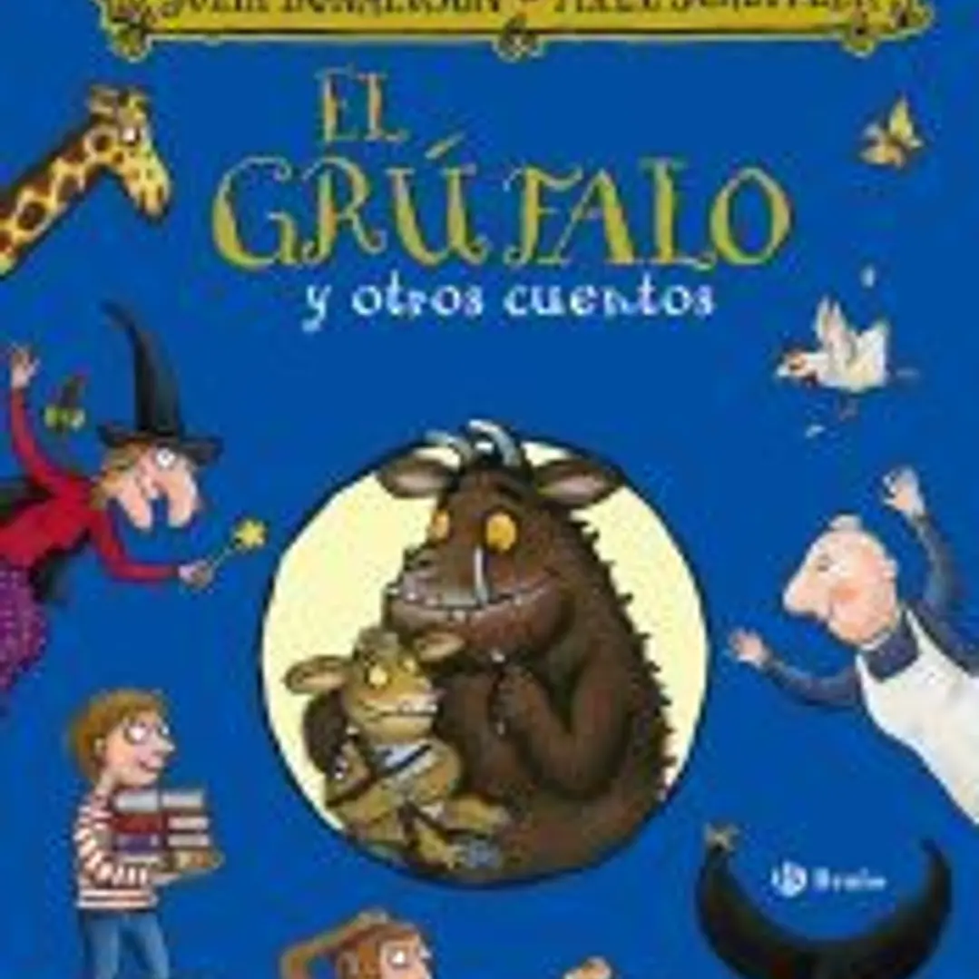 El grúfalo y otros cuentos 1