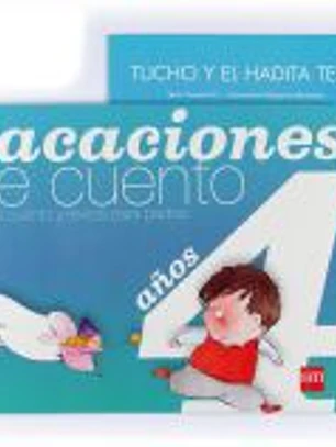 Vacaciones de cuento. 4 años