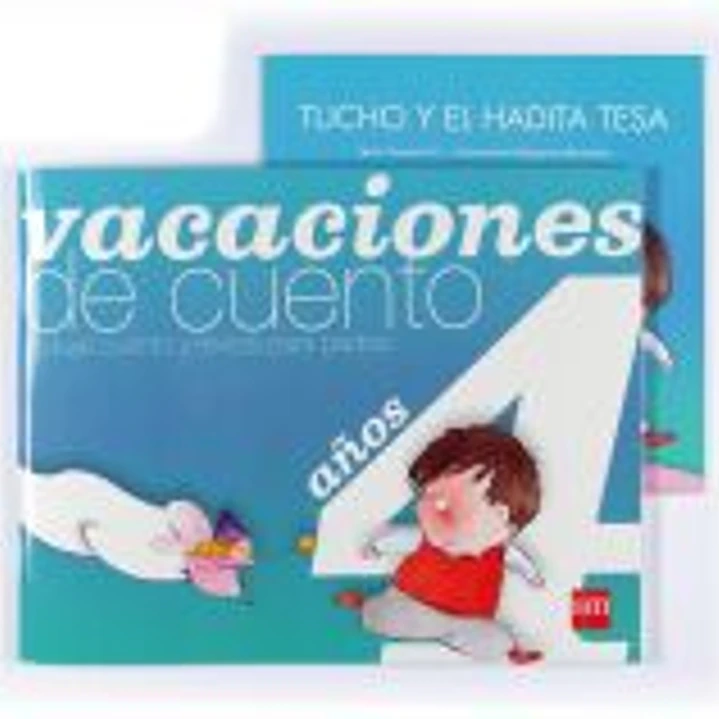 Vacaciones de cuento. 4 años 1