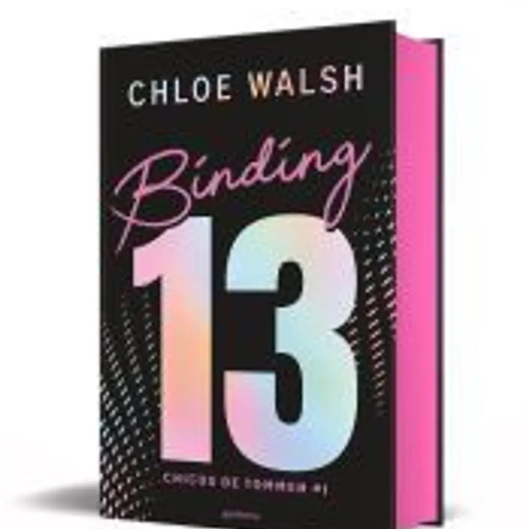 Binding 13 (Edición especial) (Los chicos de Tommen 1) 1