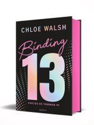 Binding 13 (Edición especial) (Los chicos de Tommen 1)
