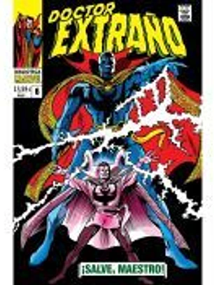 Biblioteca Marvel 104. Doctor Extraño 6
