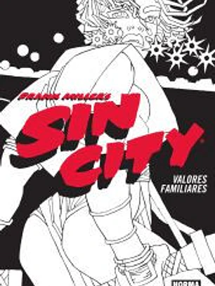 SIN CITY 05. (CARTONÉ)