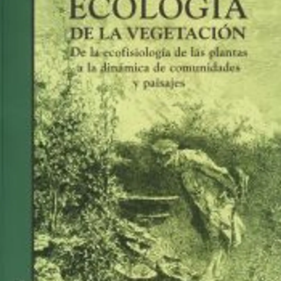 ECOLOGIA DE LA VEGETACION 1