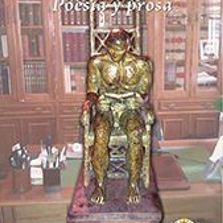 Pedro Monje: poesía y prosa 1