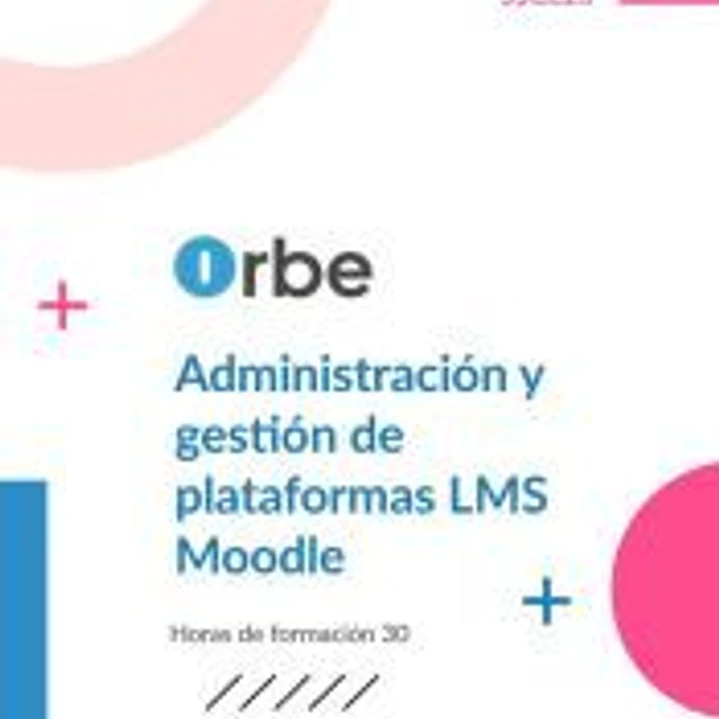 SSCE23 Administración y gestión de plataformas LMS Moodle 1