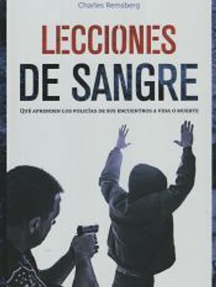 Lecciones de sangre