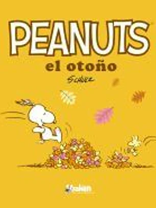 Peanuts: El otoño