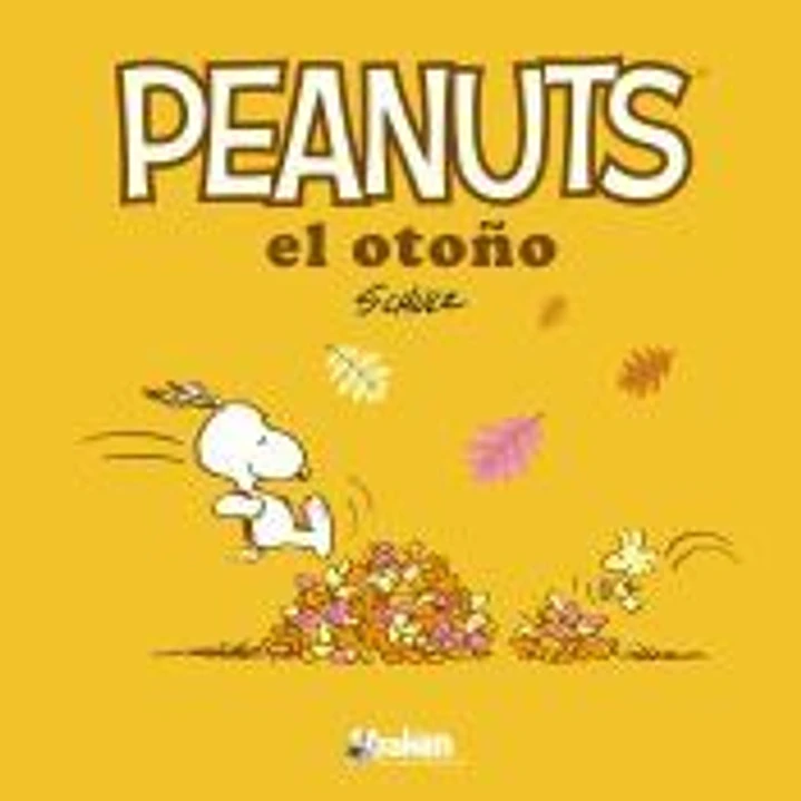 Peanuts: El otoño 1