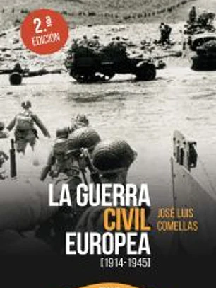 La guerra civil europea: 1914-1945