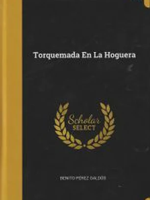 Torquemada En La Hoguera