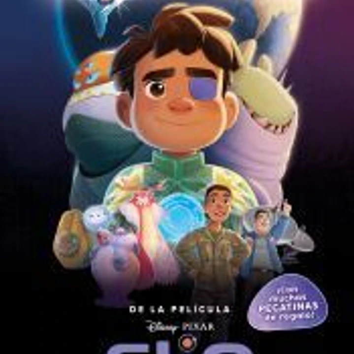 Elio. Supercolor: Con pegatinas 1