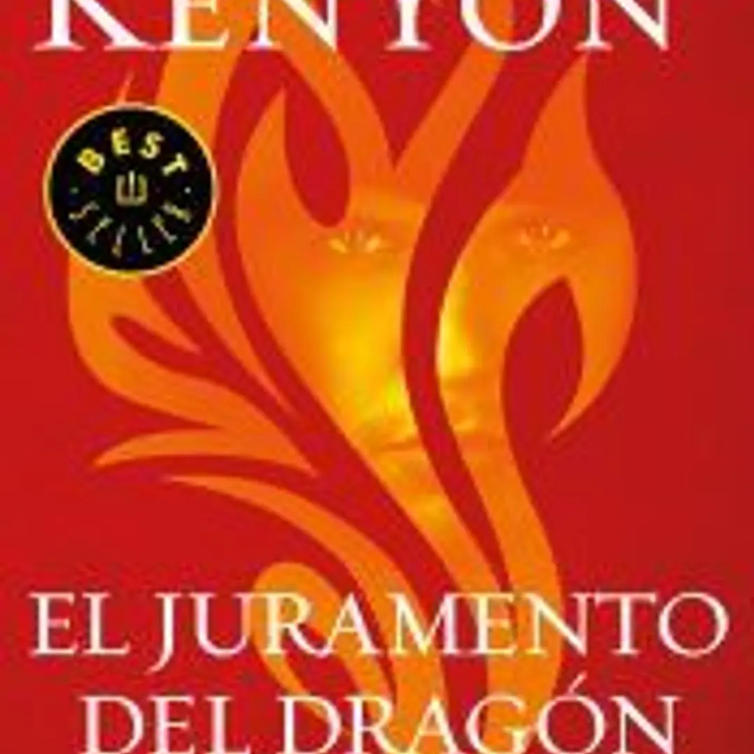 El juramento del dragón (Cazadores Oscuros 27) 1
