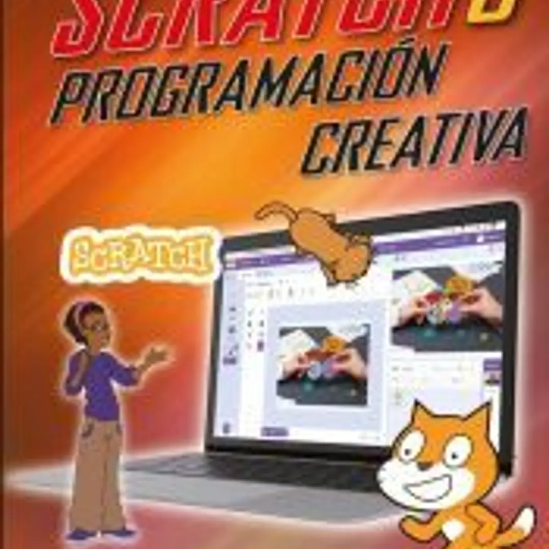 SCRATCH 3 PROGRAMACION CREATIVA 1