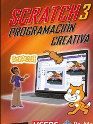 SCRATCH 3 PROGRAMACION CREATIVA