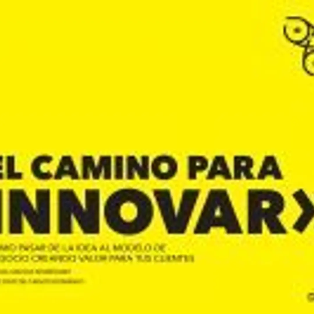 El camino para innovar 1