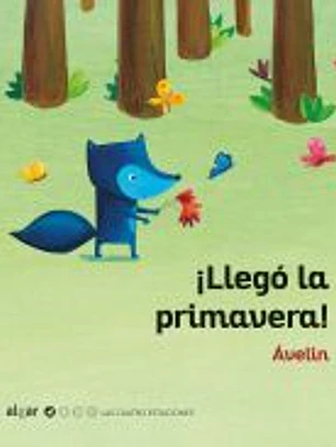 *¡Llegó la primavera!