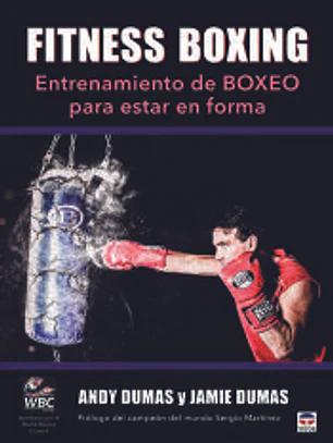 Fitness Boxing. Entrenamiento de boxeo para estar en forma