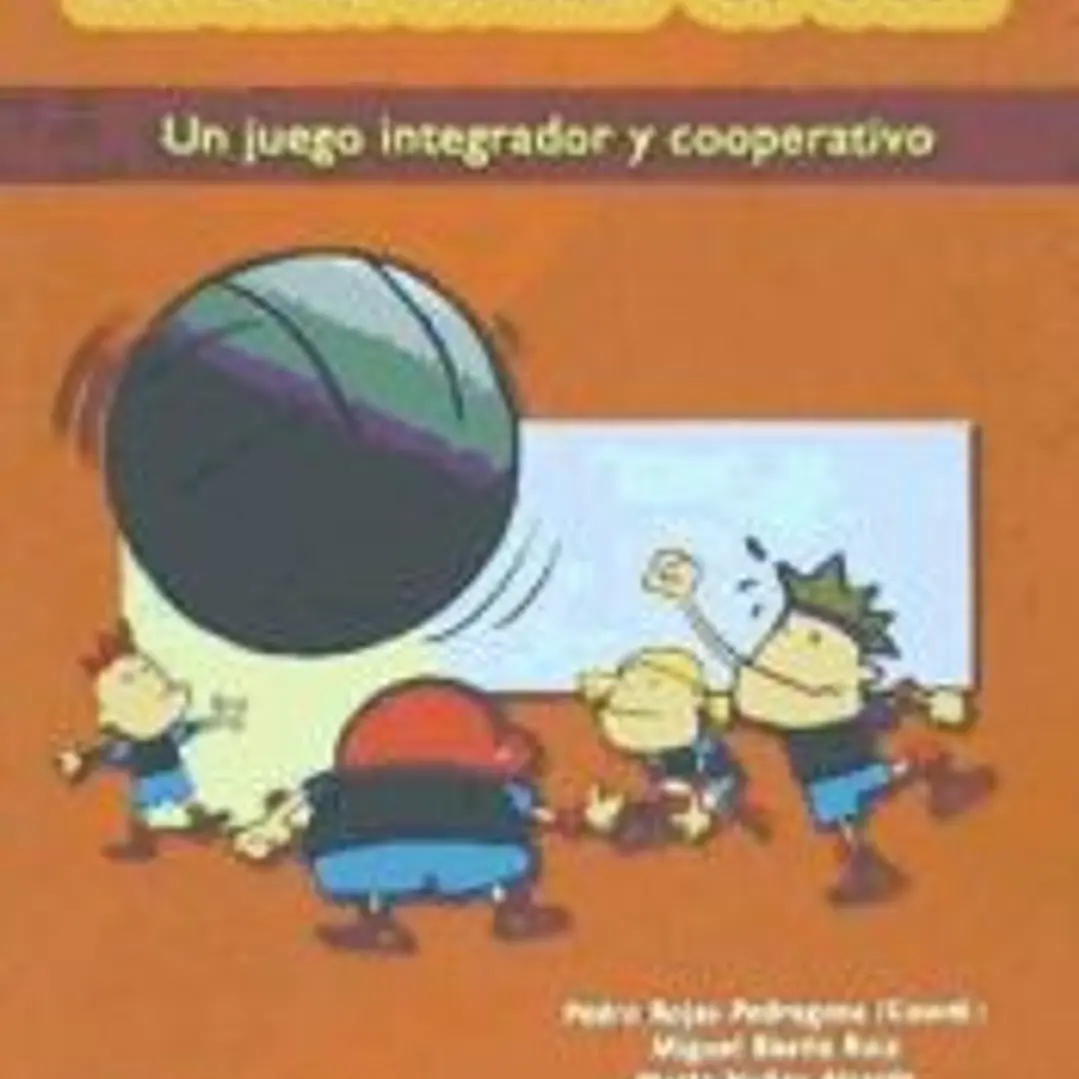 El Kin-Ball un juego integrador y cooperativo 1
