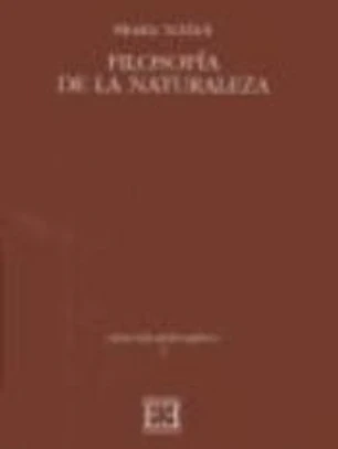 Filosofía de la naturaleza