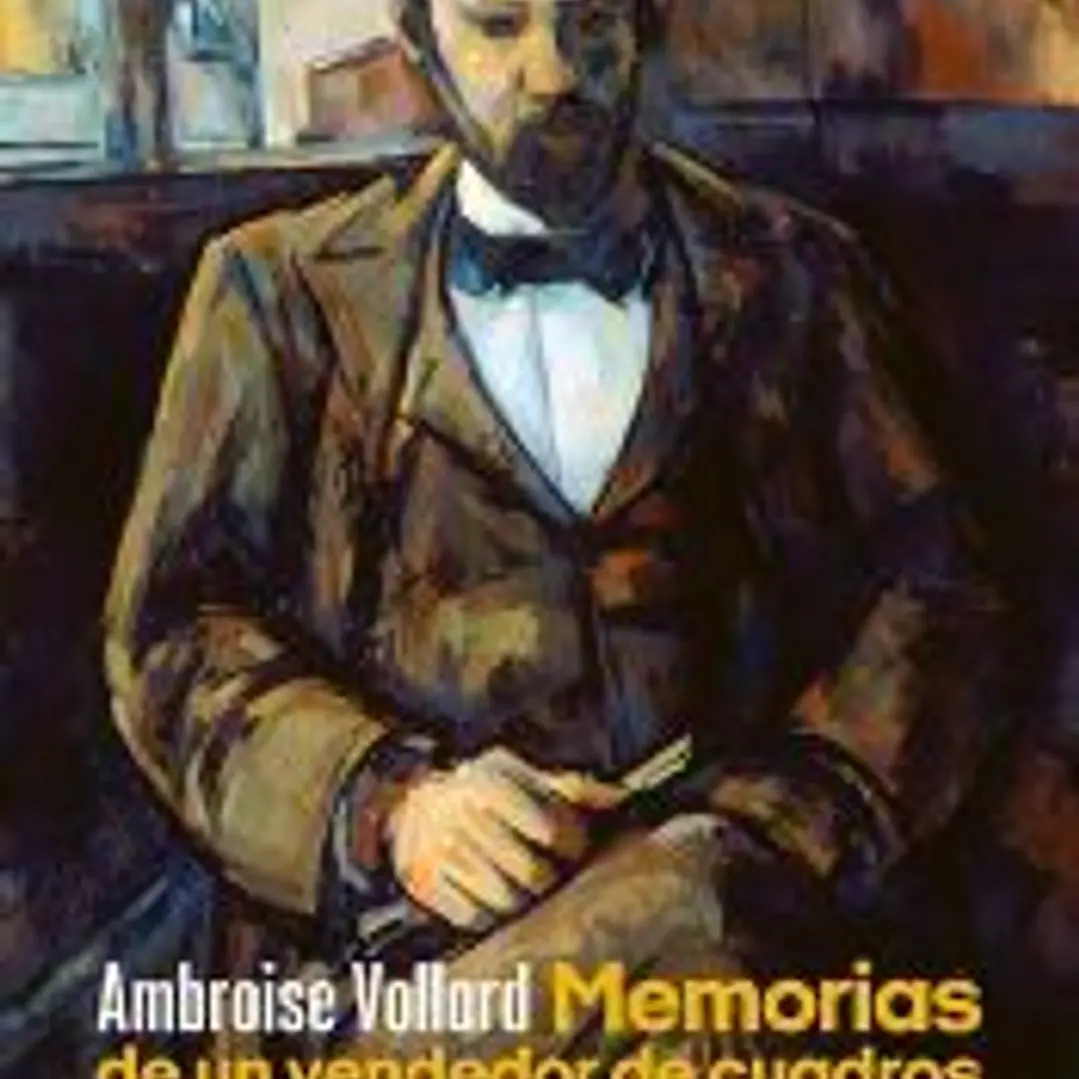 Memorias de un vendedor de cuadros 1