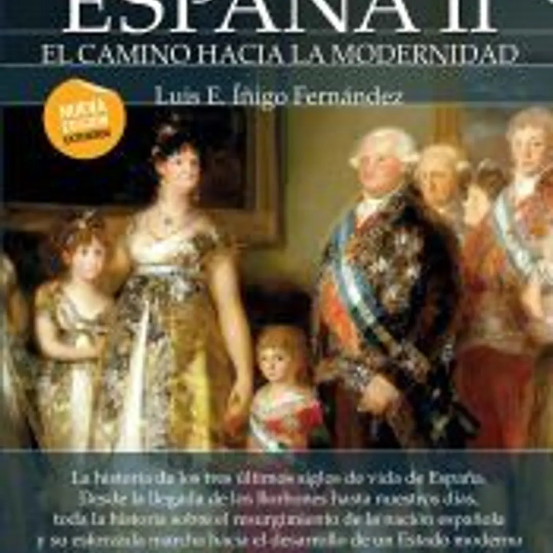 BREVE HISTORIA DE ESPAÑA II 1