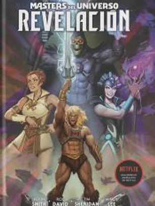 Masters del Universo. Revelación