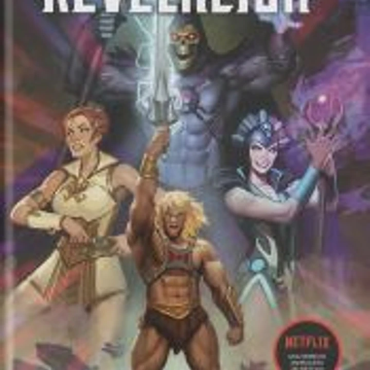 Masters del Universo. Revelación 1